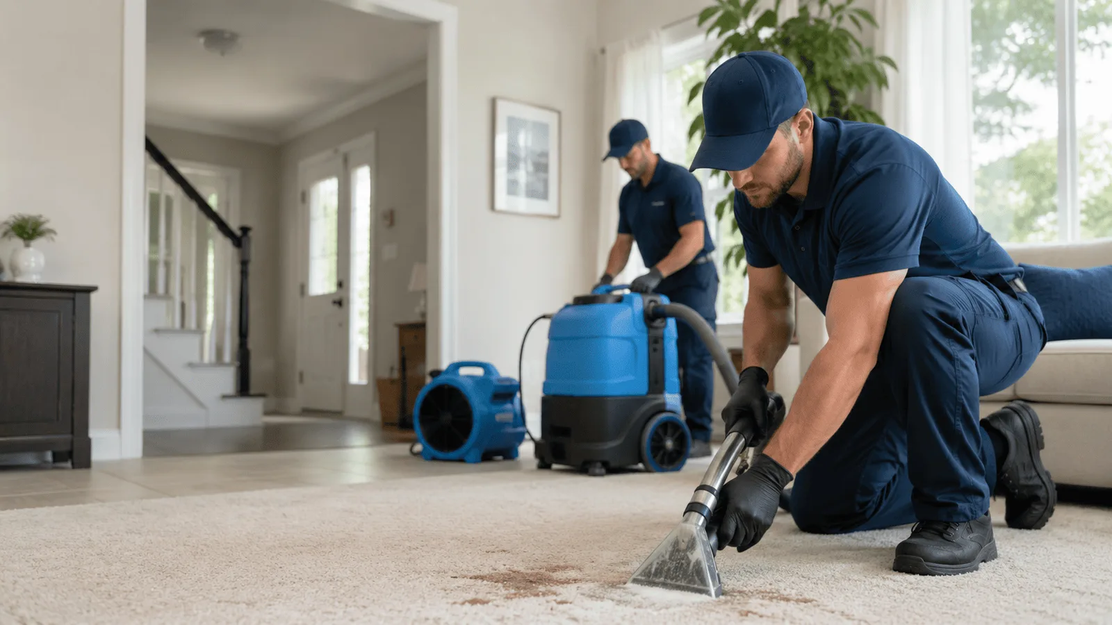 Pet Stain Carpet Cleaning in Chatham, VA near me